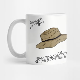 Sometimes Mug